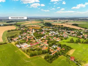 Prodej pozemku pro bydlení, Starý Bydžov, 806 m2