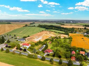Prodej pozemku pro bydlení, Starý Bydžov, 806 m2