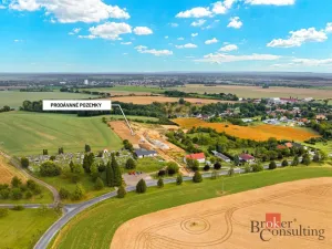 Prodej pozemku pro bydlení, Starý Bydžov, 806 m2