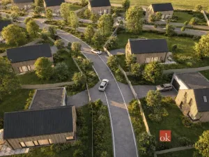 Prodej pozemku pro bydlení, Starý Bydžov, 806 m2