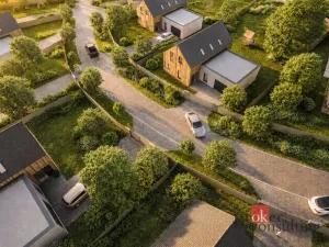 Prodej pozemku pro bydlení, Starý Bydžov, 806 m2