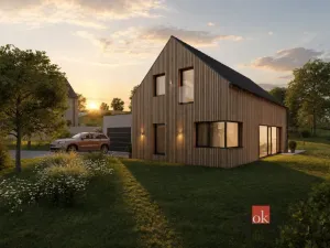 Prodej pozemku pro bydlení, Starý Bydžov, 806 m2