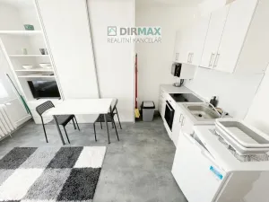 Pronájem bytu 1+kk, Plzeň - Východní Předměstí, Částkova, 22 m2