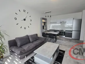 Pronájem bytu 2+kk, Praha, Štúrova, 42 m2