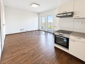 Pronájem bytu 1+kk, Brno, Bratislavská, 31 m2