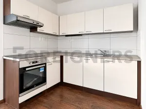 Pronájem bytu 1+kk, Brno, Bratislavská, 31 m2