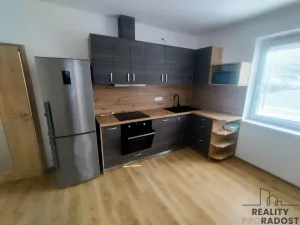 Pronájem bytu 2+kk, Velká Bíteš, Pod Kotelnou, 48 m2