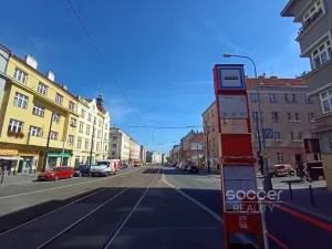 Pronájem bytu 2+1, Praha - Břevnov, 8. listopadu, 59 m2