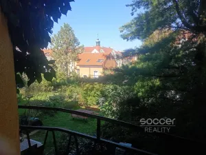Pronájem bytu 2+1, Praha - Břevnov, 8. listopadu, 59 m2
