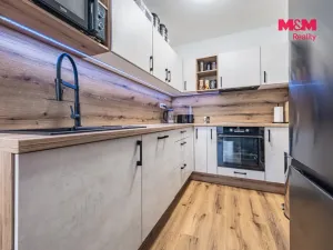 Prodej bytu 2+kk, Příbram - Příbram V-Zdaboř, Družstevní, 44 m2