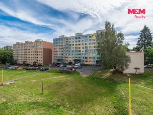 Prodej bytu 2+kk, Příbram - Příbram V-Zdaboř, Družstevní, 44 m2