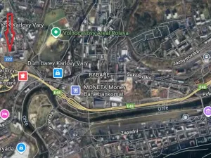 Pronájem obchodního prostoru, Karlovy Vary, Rohová, 112 m2