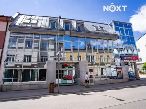 Prodej obchodního prostoru, Vrchlabí, Krkonošská, 905 m2