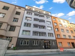 Prodej bytu 1+1, Brno - Zábrdovice, Příční, 42 m2