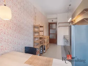 Prodej bytu 1+1, Brno - Zábrdovice, Příční, 42 m2
