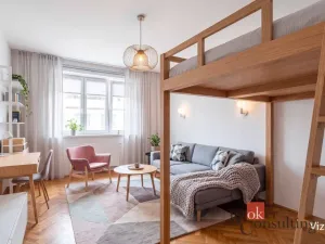 Prodej bytu 1+1, Brno - Zábrdovice, Příční, 42 m2