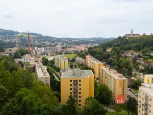 Prodej bytu 3+1, Náchod, Kostelecká, 68 m2