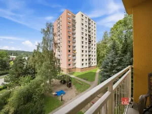 Prodej bytu 3+1, Náchod, Kostelecká, 68 m2