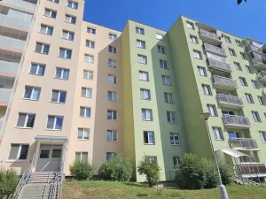 Prodej bytu 4+1, Brno, Pod nemocnicí, 86 m2