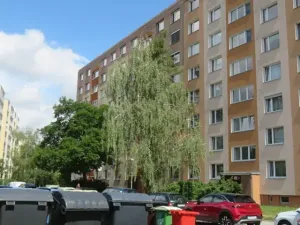 Dražba bytu 1+1, Olomouc, Heyrovského, 32 m2