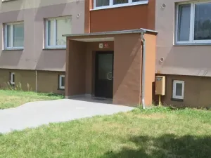 Dražba bytu 1+1, Olomouc, Heyrovského, 32 m2