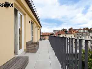 Prodej bytu 3+kk, Praha - Vinohrady, Italská, 120 m2
