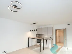 Pronájem bytu 1+kk, Praha - Hloubětín, Poděbradská, 32 m2