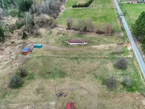 Prodej pozemku pro bydlení, Příchovice - Zálesí, Příchovice, 1877 m2