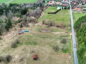 Prodej pozemku pro bydlení, Příchovice - Zálesí, Příchovice, 1877 m2