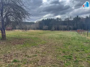 Prodej pozemku pro bydlení, Příchovice - Zálesí, Příchovice, 1877 m2