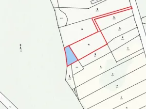 Prodej pozemku pro bydlení, Příchovice - Zálesí, Příchovice, 1877 m2