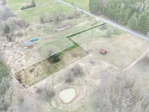 Prodej pozemku pro bydlení, Příchovice - Zálesí, Příchovice, 1962 m2