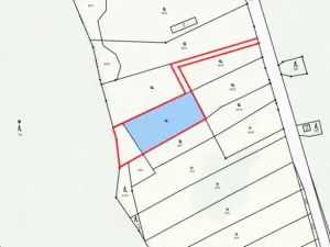 Prodej pozemku pro bydlení, Příchovice - Zálesí, Příchovice, 1962 m2