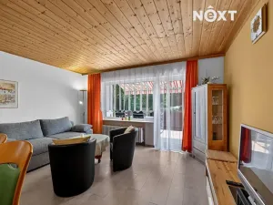 Prodej bytu 2+kk, Hluboká nad Vltavou, 45 m2