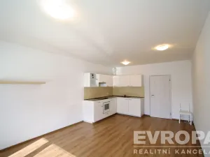 Pronájem bytu 1+kk, Praha - Letňany, Pavla Beneše, 37 m2