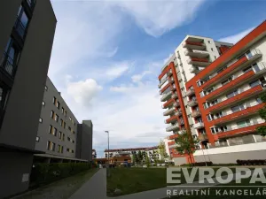 Pronájem bytu 1+kk, Praha - Letňany, Pavla Beneše, 37 m2
