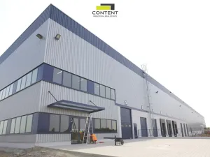 Pronájem výrobních prostor, Zákupy, Nádražní, 15630 m2