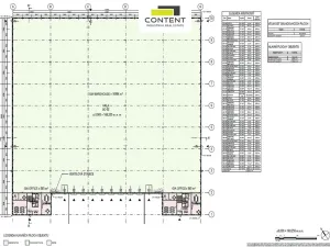 Pronájem výrobních prostor, Lužec nad Vltavou, 15000 m2