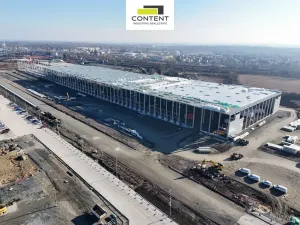 Pronájem výrobních prostor, Nymburk, Severní, 30948 m2