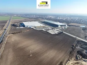 Pronájem výrobních prostor, Nymburk, Severní, 30948 m2