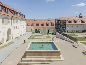 Pronájem bytu 5+kk, Praha - Jinonice, Řeporyjská, 107 m2