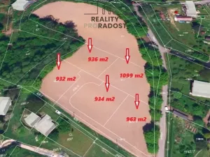 Prodej pozemku pro bydlení, Bohumín - Skřečoň, 1099 m2