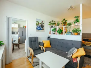 Prodej bytu 2+1, Opočno, Pohořská, 60 m2