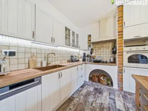 Prodej rodinného domu, Litovel, Sušilova, 95 m2