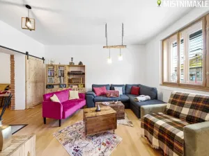 Prodej rodinného domu, Litovel, Sušilova, 95 m2