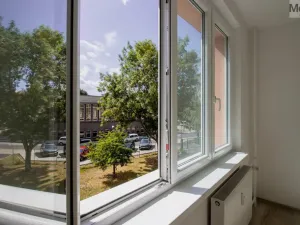 Pronájem bytu 2+1, Chomutov, Arbesova, 62 m2