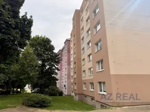 Pronájem bytu 2+kk, Liberec - Liberec XII-Staré Pavlovice, Jabloňová, 41 m2