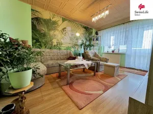 Prodej bytu 2+1, Jirkov, Na Borku, 61 m2