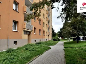 Prodej bytu 2+1, Jirkov, Na Borku, 61 m2