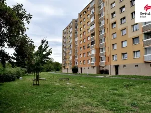 Prodej bytu 2+1, Jirkov, Na Borku, 61 m2